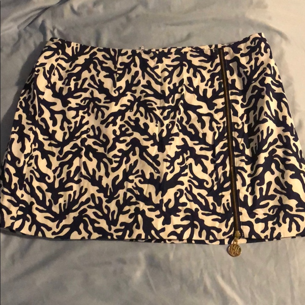 Lilly Pulitzer skort